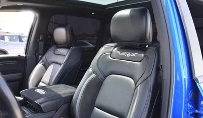 DODGE RAM TRX 2022 | BLUE-5