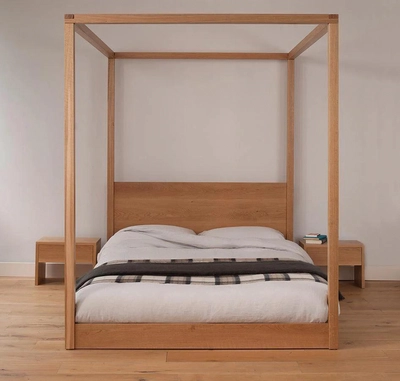 Poster Bed, Cube-0