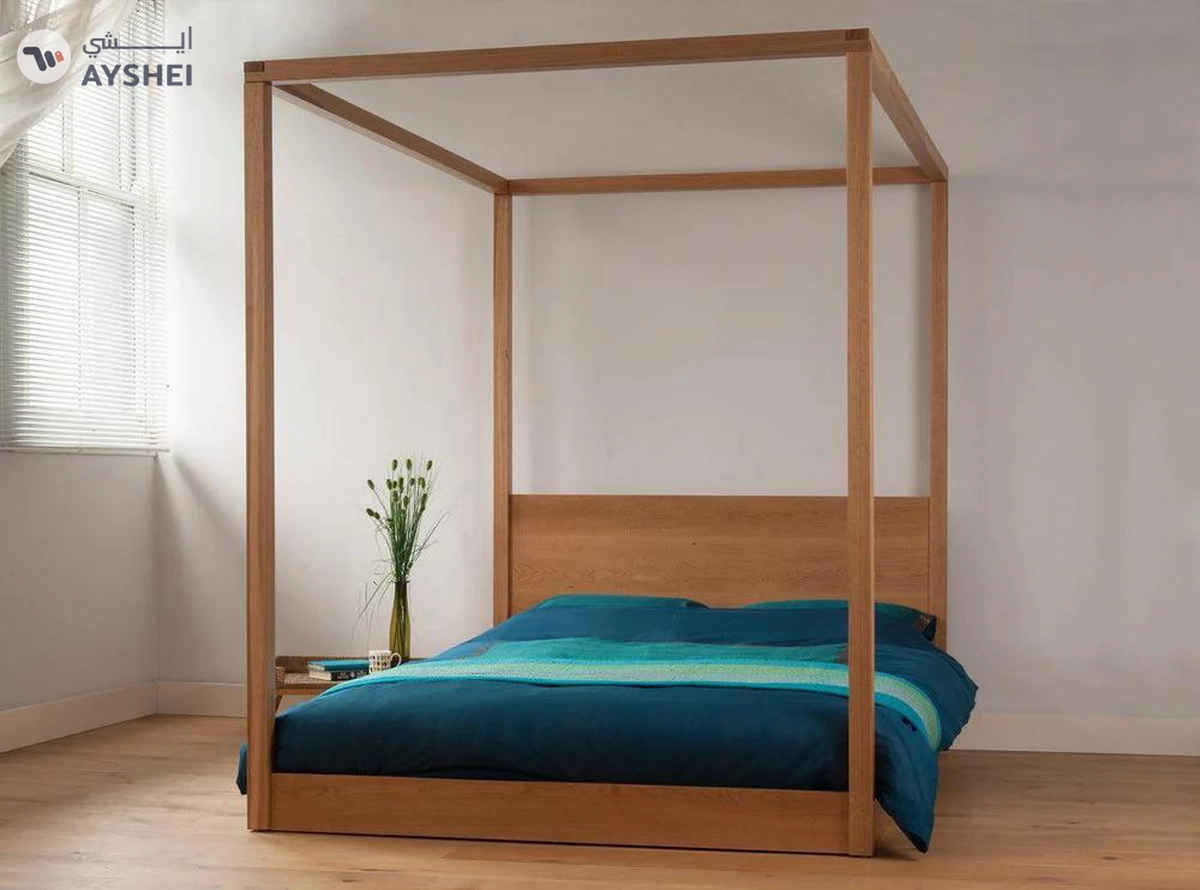Poster Bed, Cube-2-2