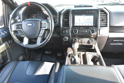 FORD F150 RAPTOR 2020 | BLUE-6