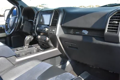 FORD F150 RAPTOR 2020 | BLUE-12