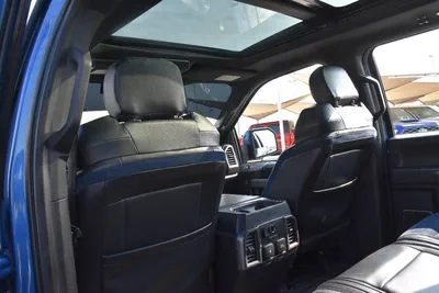 FORD F150 RAPTOR 2020 | BLUE-4