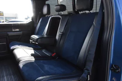 FORD F150 RAPTOR 2020 | BLUE-10