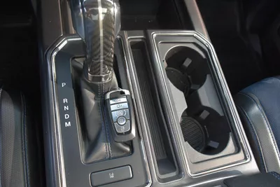 FORD F150 RAPTOR 2020 | BLUE-3