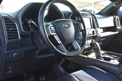 FORD F150 RAPTOR 2020 | BLUE-7