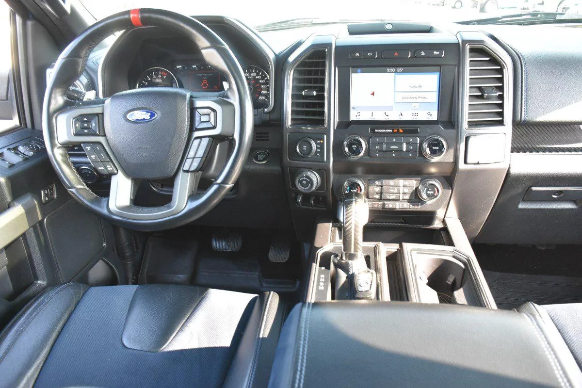 FORD F150 RAPTOR 2020 | BLUE-6-6