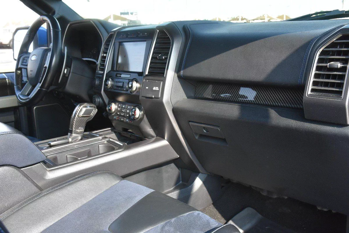 FORD F150 RAPTOR 2020 | BLUE-12-12