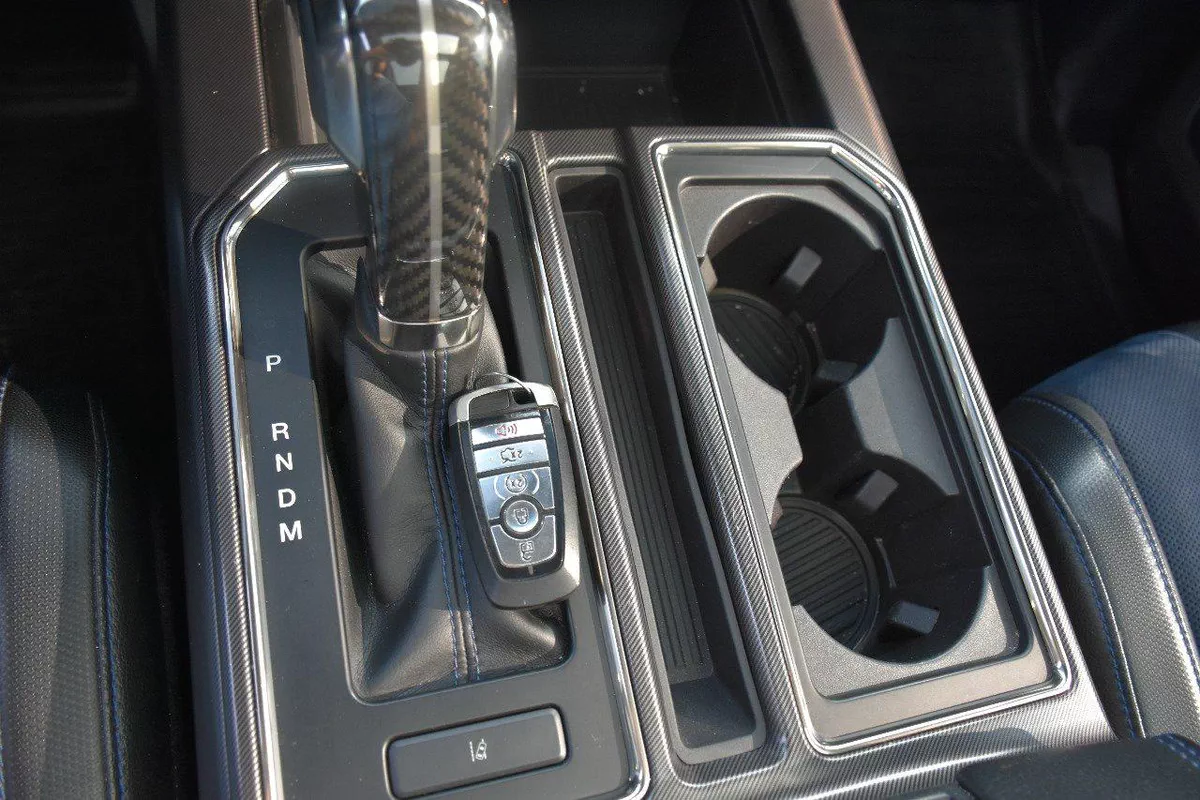 FORD F150 RAPTOR 2020 | BLUE-3-3