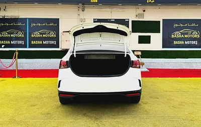 2022 Hyundai Accent - GCC Specs - Excellent Condition-6