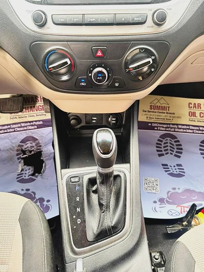 2022 Hyundai Accent - GCC Specs - Excellent Condition-10