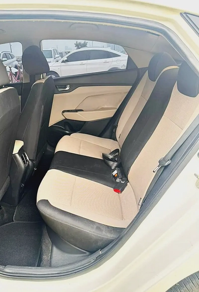 2022 Hyundai Accent - GCC Specs - Excellent Condition-11
