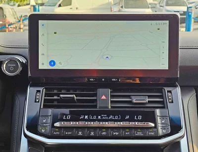 Toyota Land Cruiser VXR HEV HYBRID || 3.5L PETROL V6 / RADAR / 360*CAMERA / REAR ENTERTAINMENT DVD / FULL OPTION-20