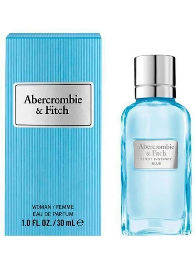Abercrombie and Fitch First Instinct Blue EDP 30ml-0