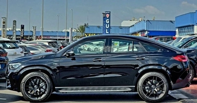 Mercedes Benz GLE 53 AMG Coupe Under Agency Warranty 2026 GCC - AED 450,000 (AED 475,000)-16