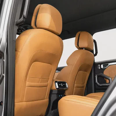 AED 1,915 P.M • 0% Downpayment • Jetour T2 • 1 Year Warranty-11