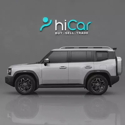 AED 1,915 P.M • 0% Downpayment • Jetour T2 • 1 Year Warranty-1