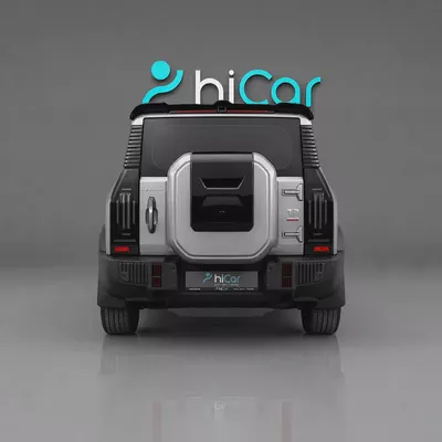 AED 1,915 P.M • 0% Downpayment • Jetour T2 • 1 Year Warranty-4