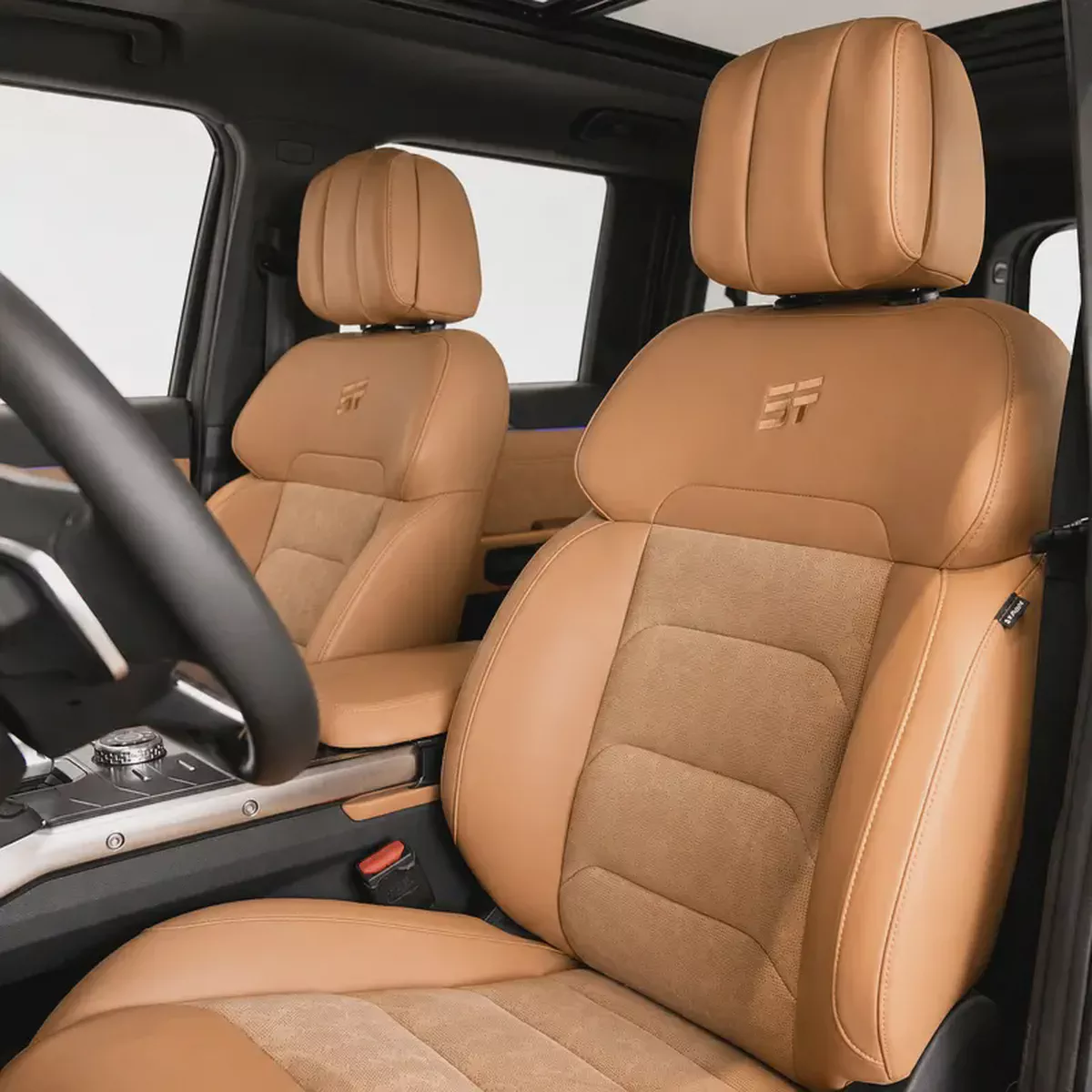 AED 1,915 P.M • 0% Downpayment • Jetour T2 • 1 Year Warranty-10-10