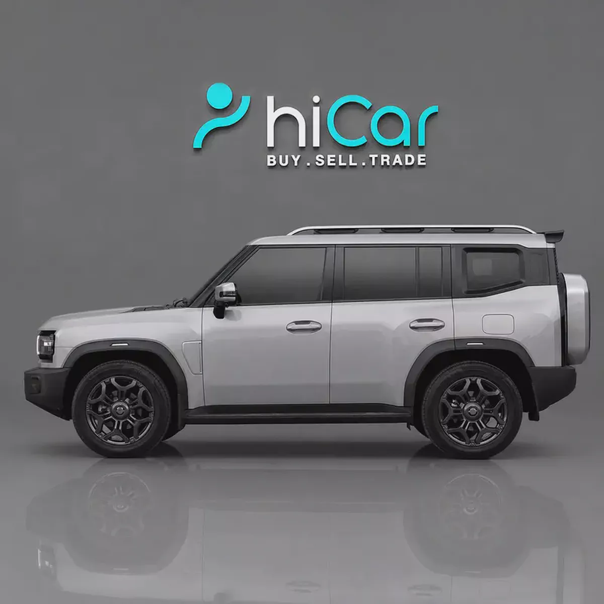AED 1,915 P.M • 0% Downpayment • Jetour T2 • 1 Year Warranty-1-1