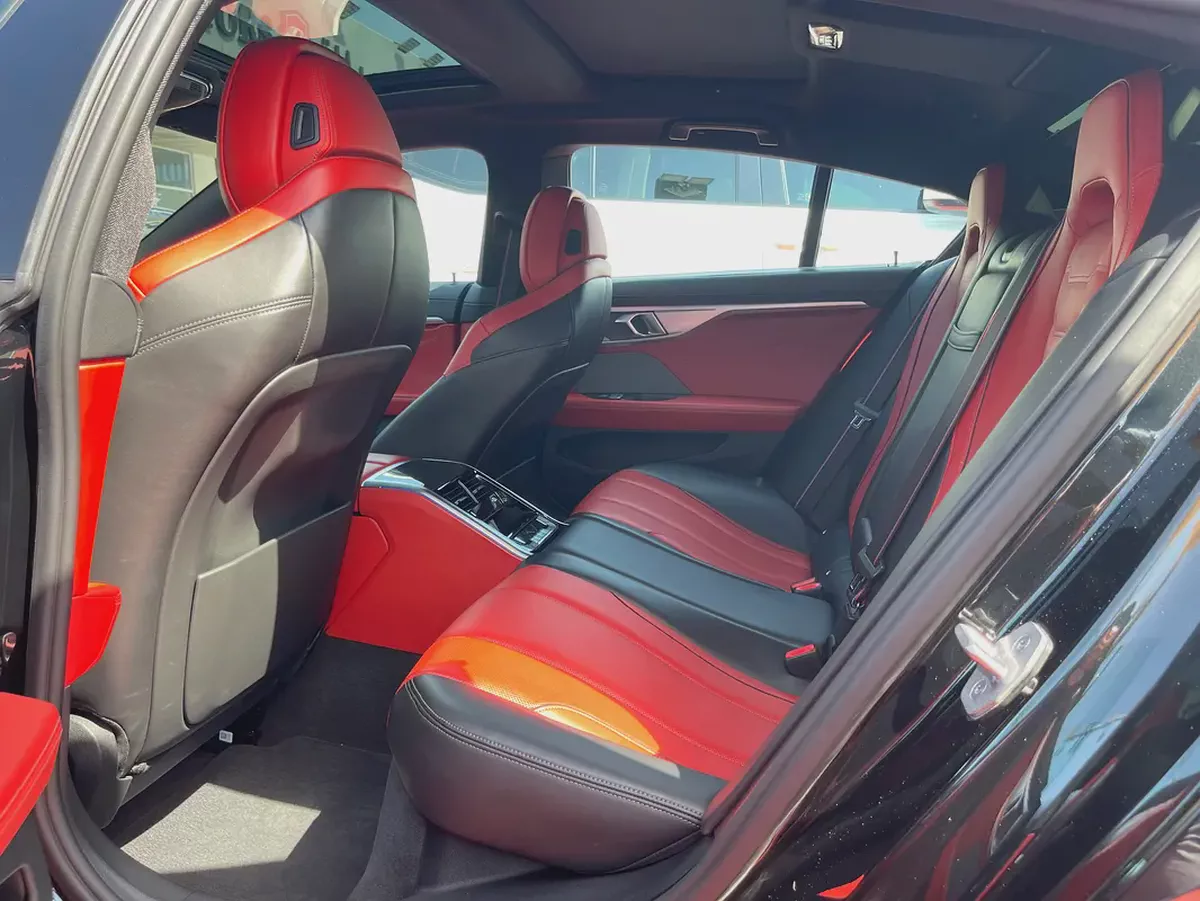 4,730 P.M | 0% DownPayment | BMW Warranty+Service | NO ACCIDENTS-8-8