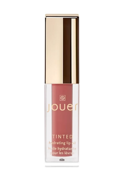 JOUER COSMETICS Tinted Hydrating Lip Bare Rose 4.25ml-0