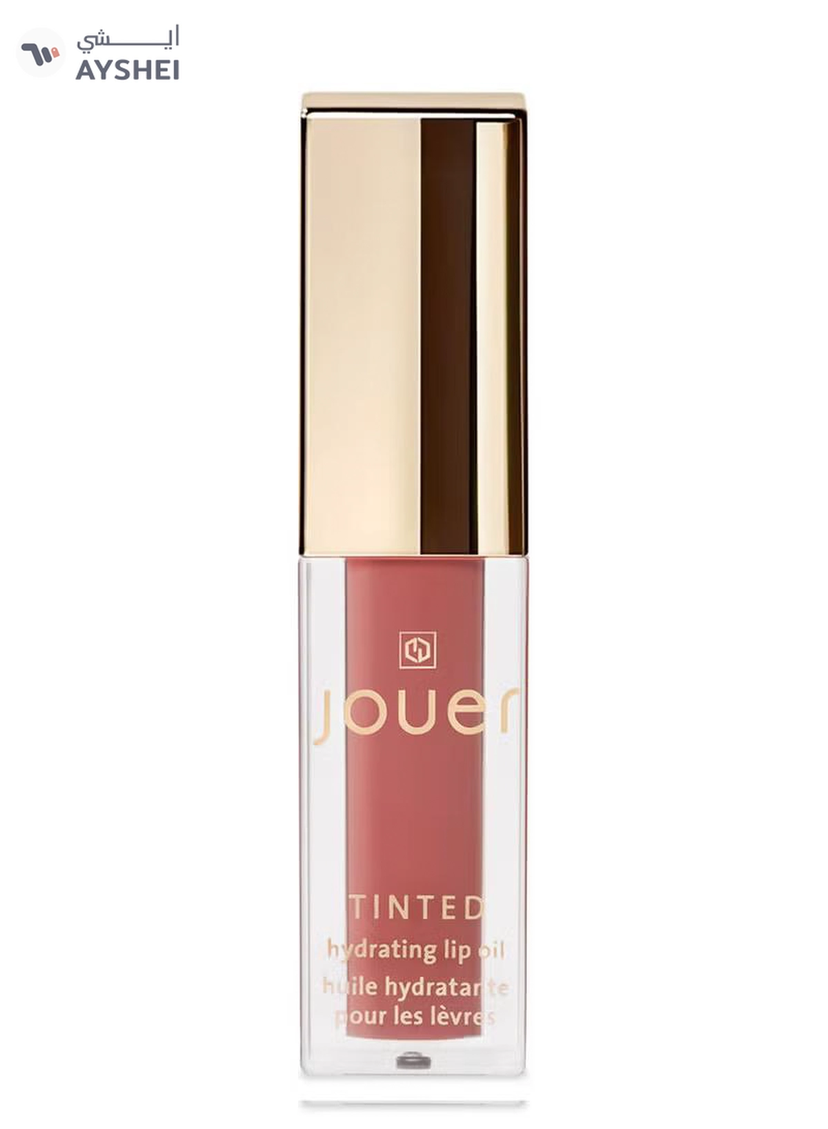 JOUER COSMETICS Tinted Hydrating Lip Bare Rose 4.25ml