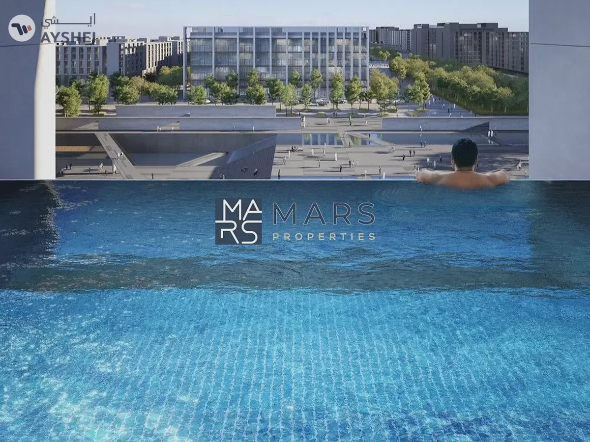 Luxury Smart 2BR Duplex | Freehold | Golden Visa Opportunity | direct from developer