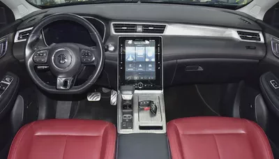 AED 983 EMi for 5Yrs | MG RX5 ( 2025 Model ) in Black Color GCC Specs-10