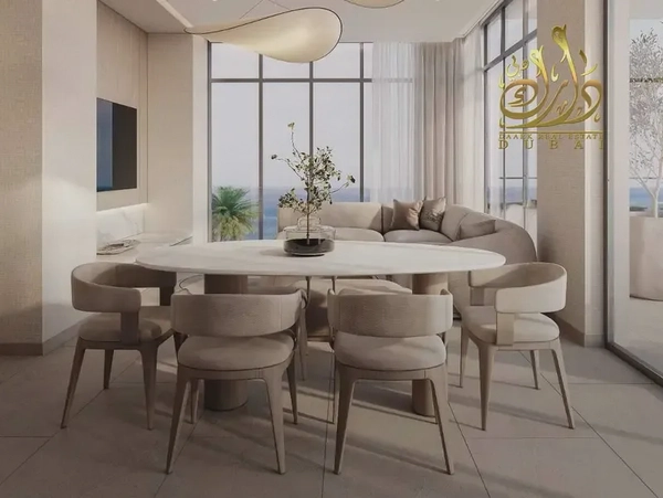 Sea View| READY Q1 2026| FULLY FURNISHED
