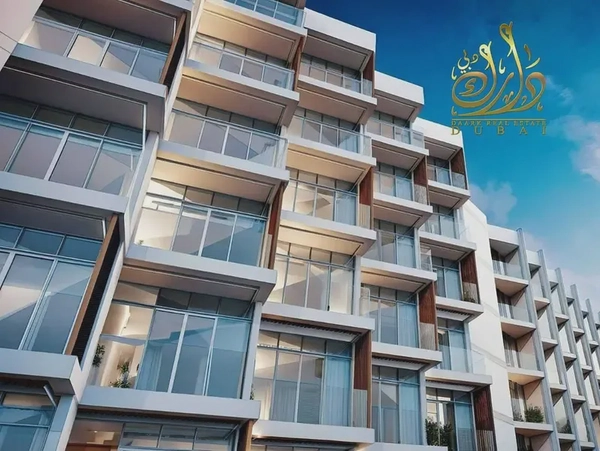 Sea View| READY Q1 2026| FULLY FURNISHED