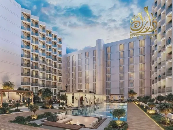 Sea View| READY Q1 2026| FULLY FURNISHED