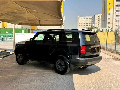 2025 PRADO RIGHT HAND DRIVE AR- HIGH 2.8L DIESEL 0KM-10