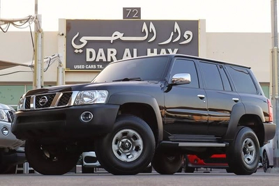 Nissan VTC GL 2019-0