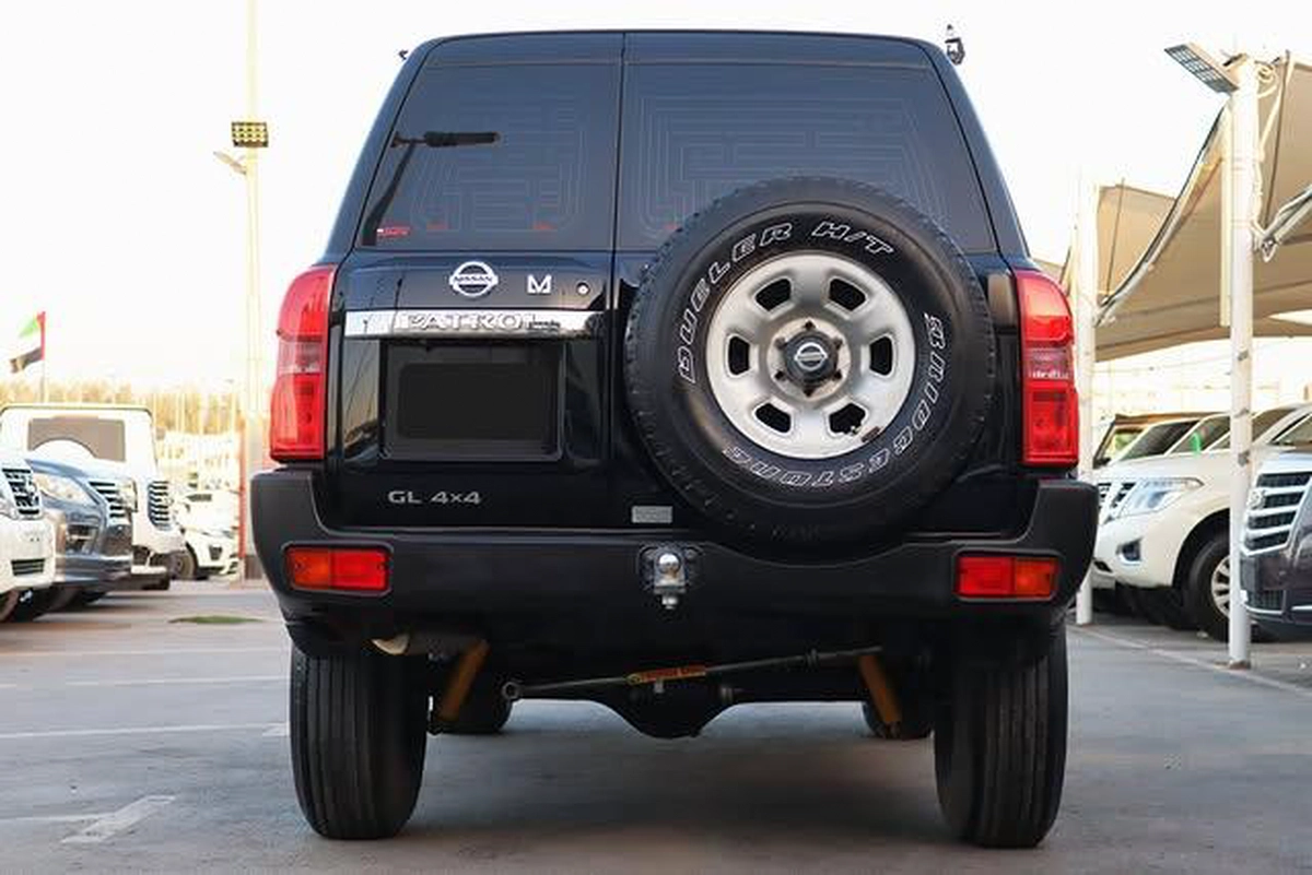 Nissan VTC GL 2019-7-7
