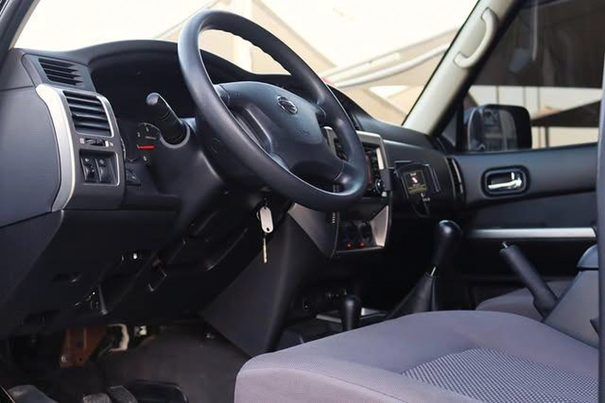 Nissan VTC GL 2019-2-2