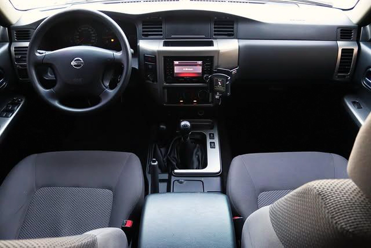 Nissan VTC GL 2019-6-6