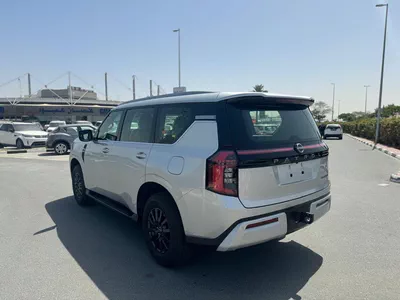 Nissan Patrol SE TITANIUM NISSAN PATROL TITANUM-4