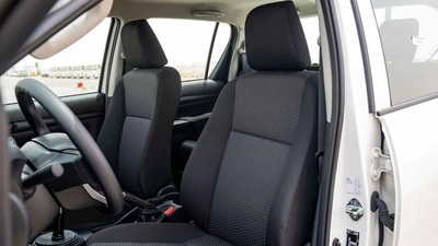 Toyota Hilux BAISEC OPTION DIESEL 2.4-11
