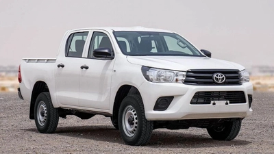 Toyota Hilux BAISEC OPTION DIESEL 2.4-9