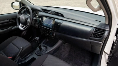 Toyota Hilux BAISEC OPTION DIESEL 2.4-3