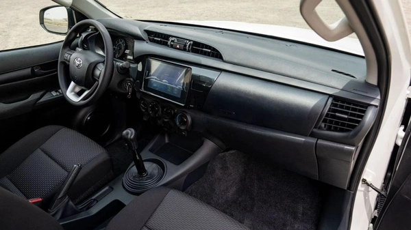 Toyota Hilux BAISEC OPTION DIESEL 2.4
