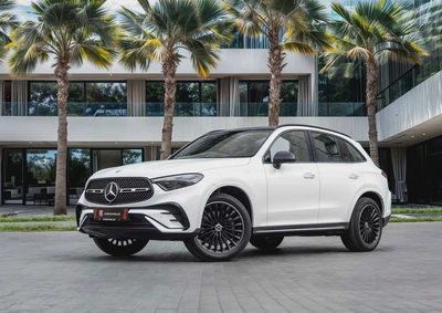 4,113 P.M |  GLC 200 AMG | 0% Downpayment | 2030 MERCEDES WARRANTY!-0