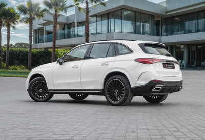 4,113 P.M |  GLC 200 AMG | 0% Downpayment | 2030 MERCEDES WARRANTY!-2
