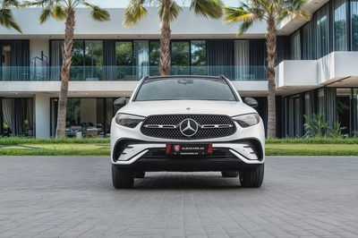 4,113 P.M |  GLC 200 AMG | 0% Downpayment | 2030 MERCEDES WARRANTY!-3