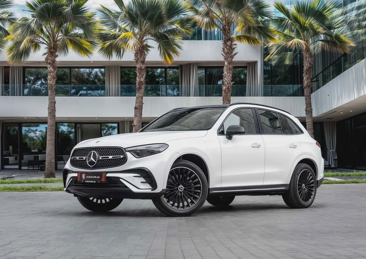 4,113 P.M |  GLC 200 AMG | 0% Downpayment | 2030 MERCEDES WARRANTY!