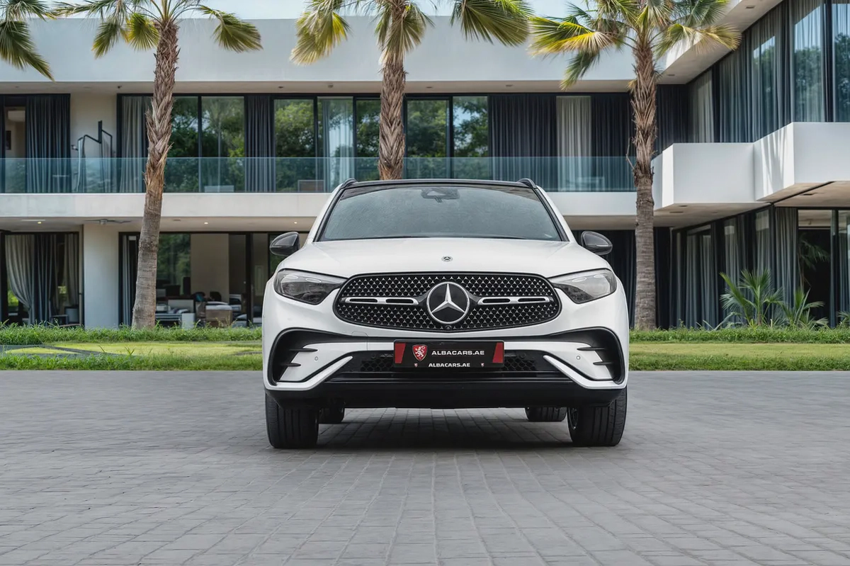 4,113 P.M |  GLC 200 AMG | 0% Downpayment | 2030 MERCEDES WARRANTY!-3-3