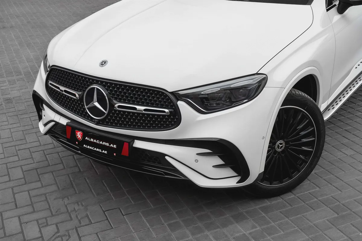 4,113 P.M |  GLC 200 AMG | 0% Downpayment | 2030 MERCEDES WARRANTY!-6-6