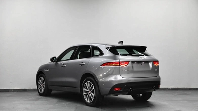 F-Pace | 1,500 AED Monthy | Low KMs | Free Insurance and Registration-15