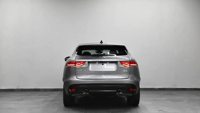 F-Pace | 1,500 AED Monthy | Low KMs | Free Insurance and Registration-6