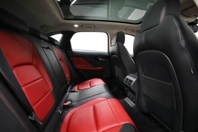 F-Pace | 1,500 AED Monthy | Low KMs | Free Insurance and Registration-10